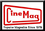 Optional Cinemag transformer available