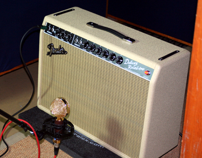 Amp with Fat Head II