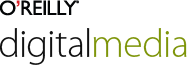O'Reilly Digital Media logo
